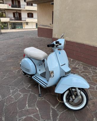 LML Star 200 4 tempi vespa