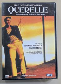 Querelle, R.W. Fassbinder, Versione Integrale, DVD