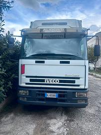 IVECO EUROCARGO 120E23 SPONDA IDRAULICA