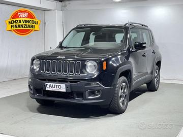 Jeep Renegade 2.0 mjt Longitude 4wd 140cv