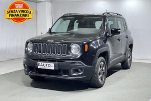 Jeep Renegade 2.0 mjt Longitude 4wd 140cv
