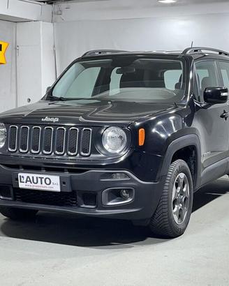 Jeep Renegade 2.0 mjt Longitude 4wd 140cv