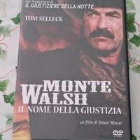 Monte Walsh Dvd Tom Selleck Western Fuori Catalogo