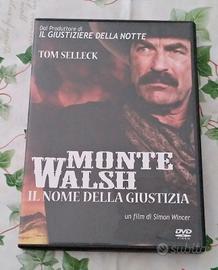 Monte Walsh Dvd Tom Selleck Western Fuori Catalogo