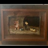 Quadro autentico Eduardo Cerrone