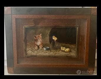 Quadro autentico Eduardo Cerrone