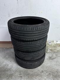 Gomme megane e-tech misura 215/45R20