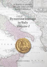 Numismatica bizantina coniata in Italia - RIBASSO