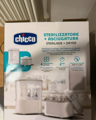 Sterilizzatore Chicco