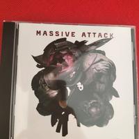 Massive Attack CD Collected