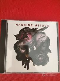 Massive Attack CD Collected