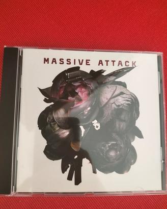 Massive Attack CD Collected