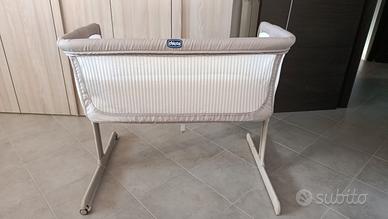 Cullino culla Next2me Chicco