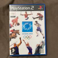 Athens 2004 PlayStation 2