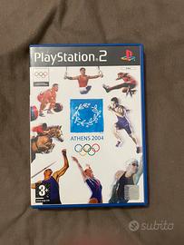 Athens 2004 PlayStation 2