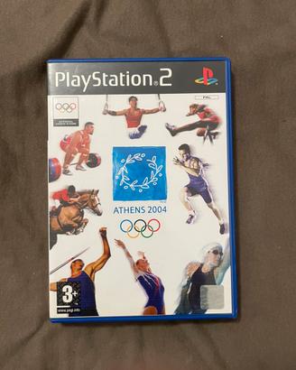 Athens 2004 PlayStation 2