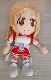 Asuna Sword art Online plushie