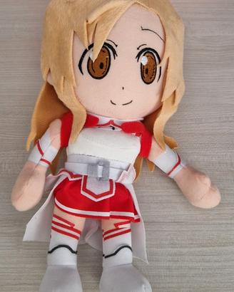 Asuna Sword art Online plushie