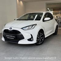 Toyota Yaris Hybrid Trend MY22