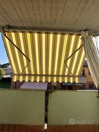 Tenda GIBUS DIM 250 da esterno