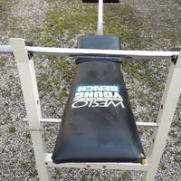 Panca pesi Weslo Muscle Trainer