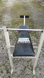 Panca pesi Weslo Muscle Trainer