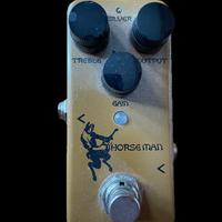 NUX Horseman Overdrive – Clone Klon Centaur