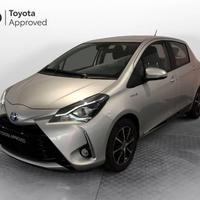 Toyota Yaris 5p 1.5 hybrid Active
