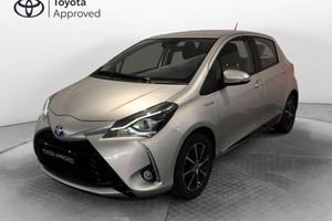 Toyota Yaris 5p 1.5 hybrid Active
