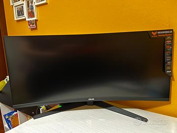 Monitor Asus 21:9 ultrawide