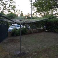 STENDIBIANCHERIA A OMBRELLO, Brabantia