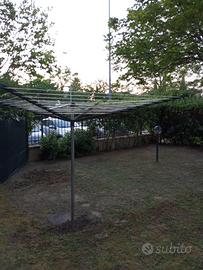 STENDIBIANCHERIA A OMBRELLO, Brabantia