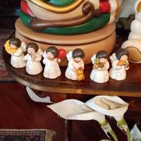 Thun angeli sonnellini nuovi con scatola