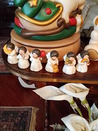 Thun angeli sonnellini nuovi con scatola