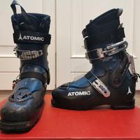 Scarponi scialpinismo Atomic 27/27.3