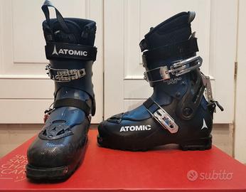 Scarponi scialpinismo Atomic 27/27.3