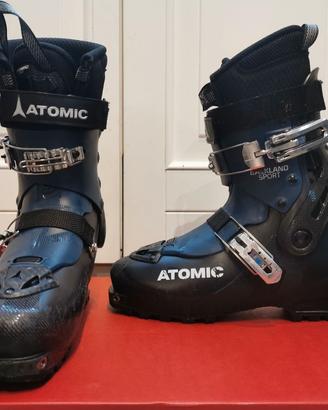 Scarponi scialpinismo Atomic 27/27.3