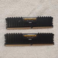 RAM Corsair Vengeance LPX 16GB(2x8GB) DDR4 3000MHz