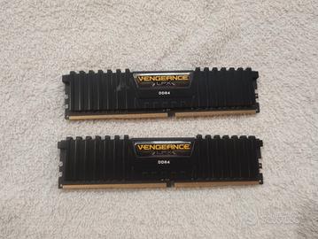 RAM Corsair Vengeance LPX 16GB(2x8GB) DDR4 3000MHz