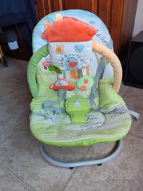 Sdraietta Cam per bambini 