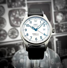 IWC Pilot mark XVIII