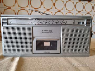 GRUNDIG RR350 Stereo