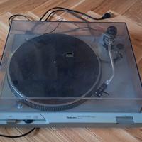 Giradischi Technics SL-D1 Direct Drive Turntable