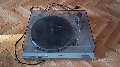 Giradischi Technics SL-D1 Direct Drive Turntable