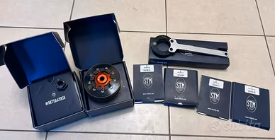Frizione antisaltellamento STM per Ktm Husquarna
