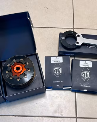 Frizione antisaltellamento STM per Ktm Husquarna