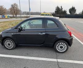 Fiat 500 louge