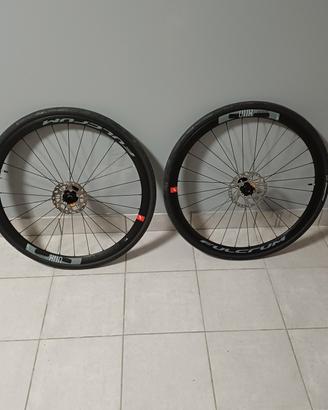 ruote fulcrum