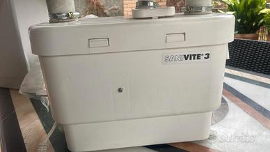 Sanitrit SFA sanivite 3