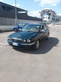 Jaguar X-Type Executive
